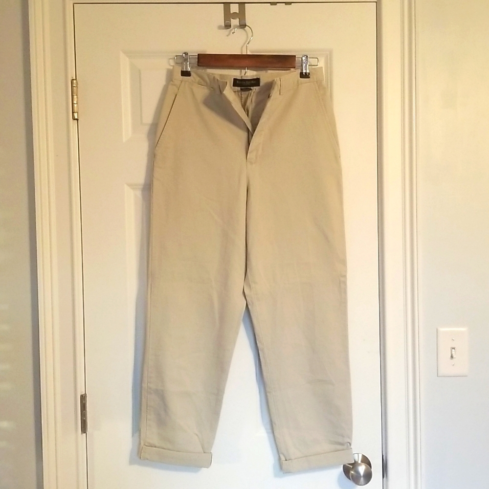 Banana Republic Chinos, Kakhi Pants Size 6R